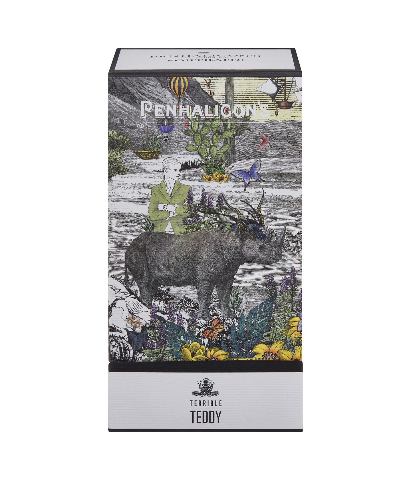 Eau de Parfum Terrible Teddy