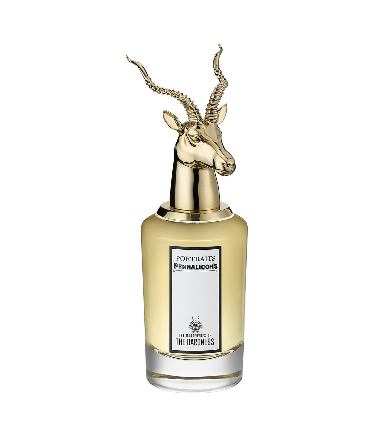 Eau de Parfum The Manoeuvres of the Baroness – Penhaligon’s