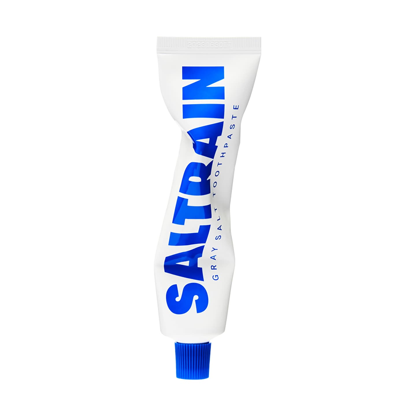 Blue Gray Salt Toothpaste