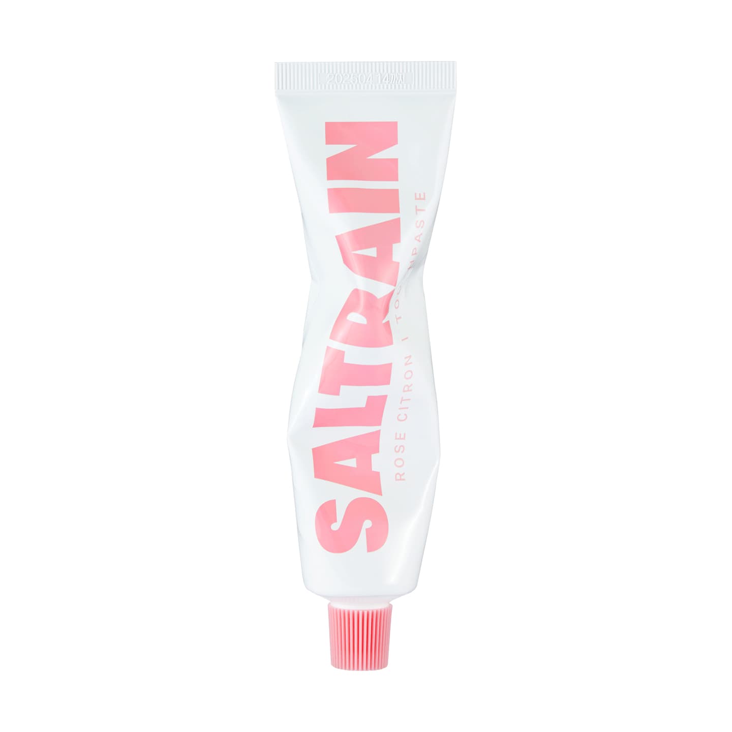 Pink Rose Citron Toothpaste