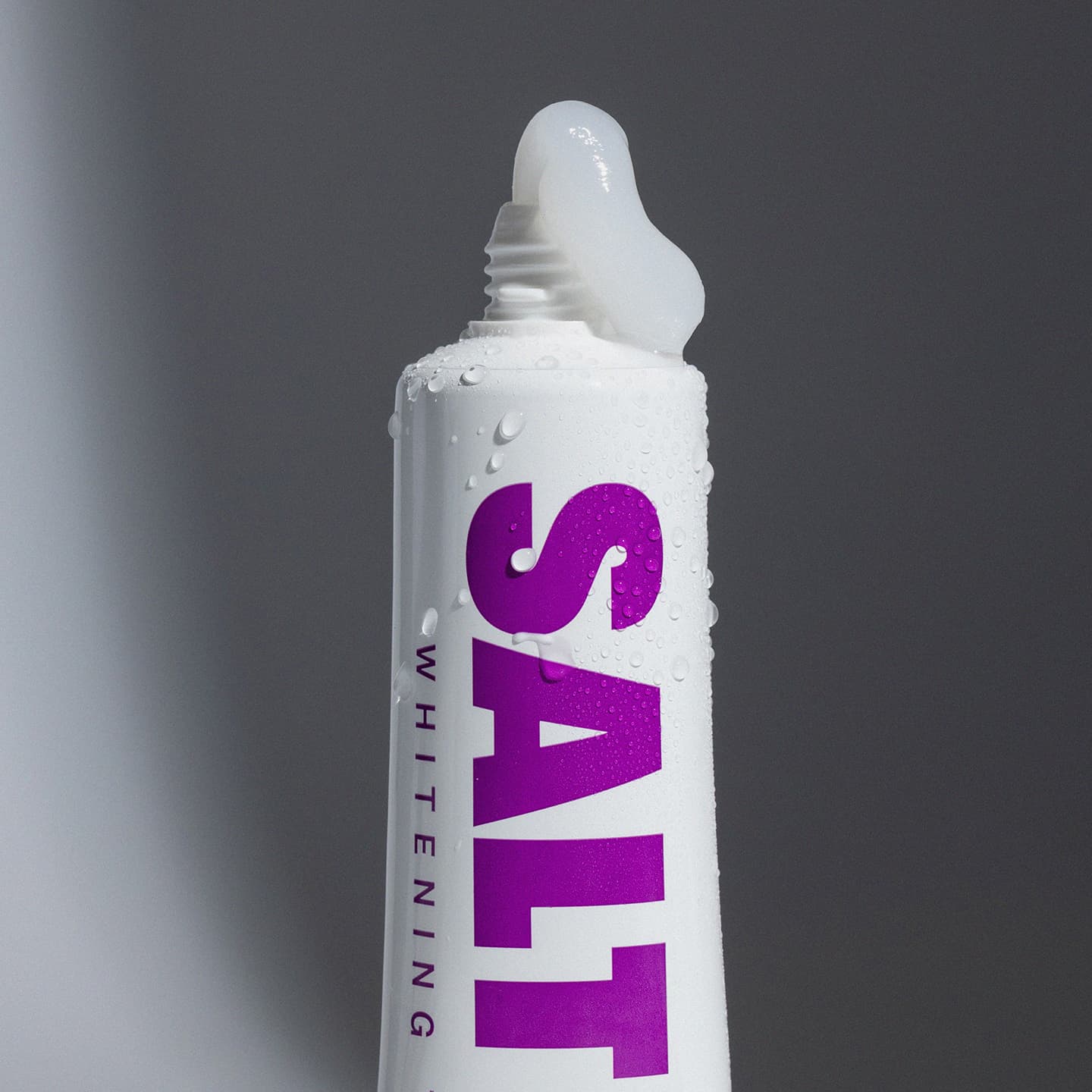 Violet Whitening Toothpaste