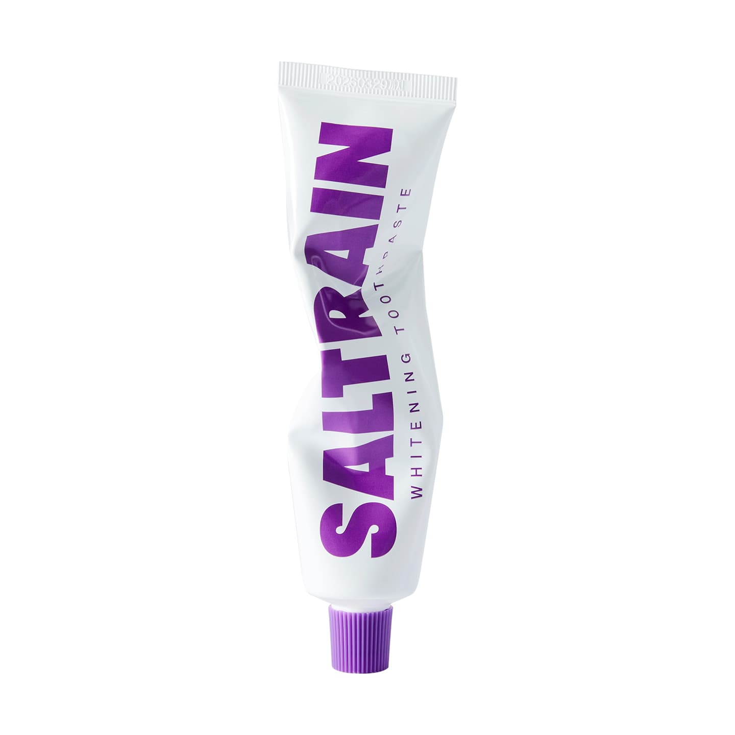 Violet Whitening Toothpaste
