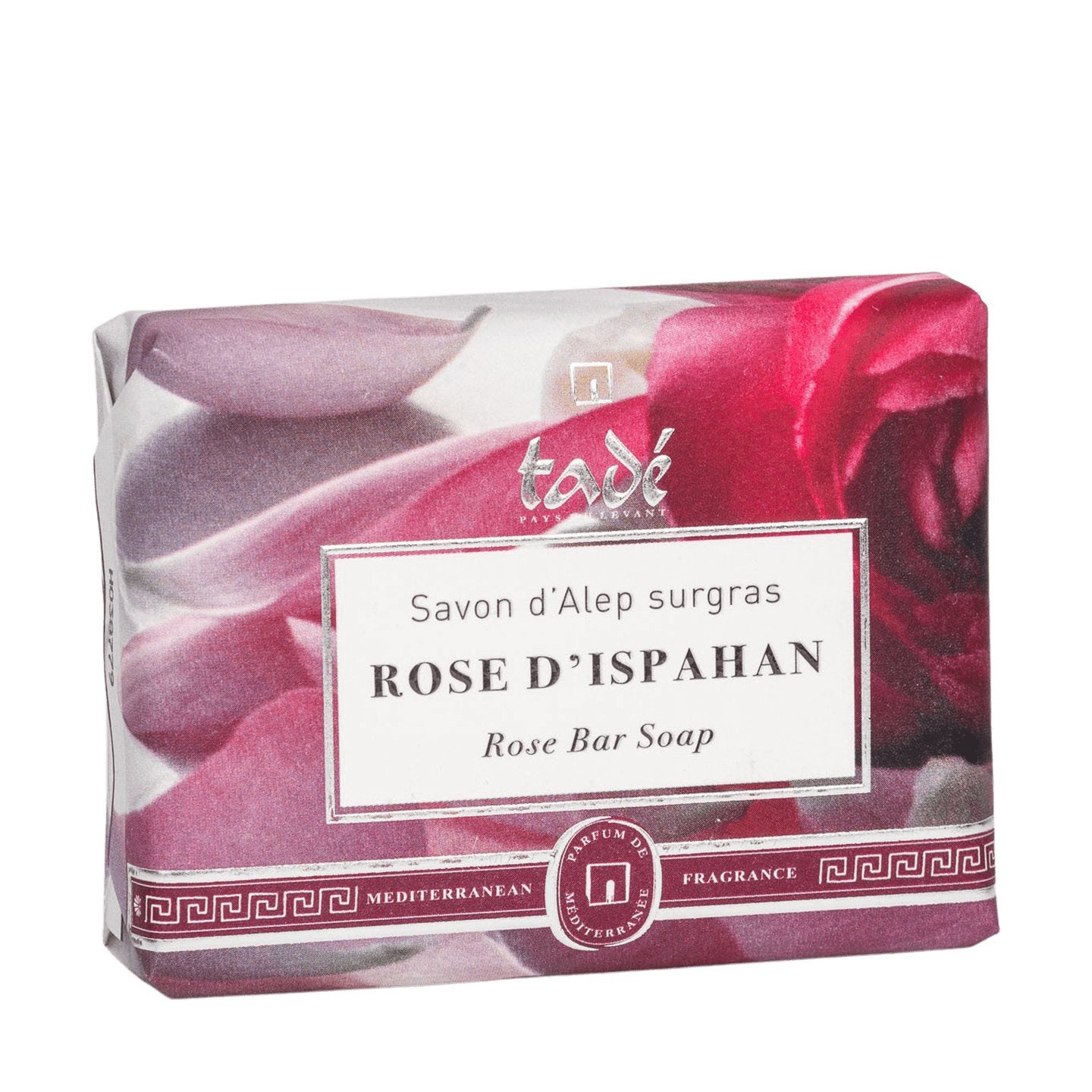 Rose D'Ispahan Soap