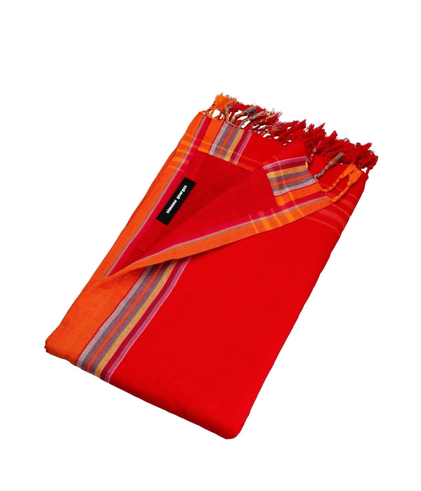 Kikoy Beach Towel Carbet