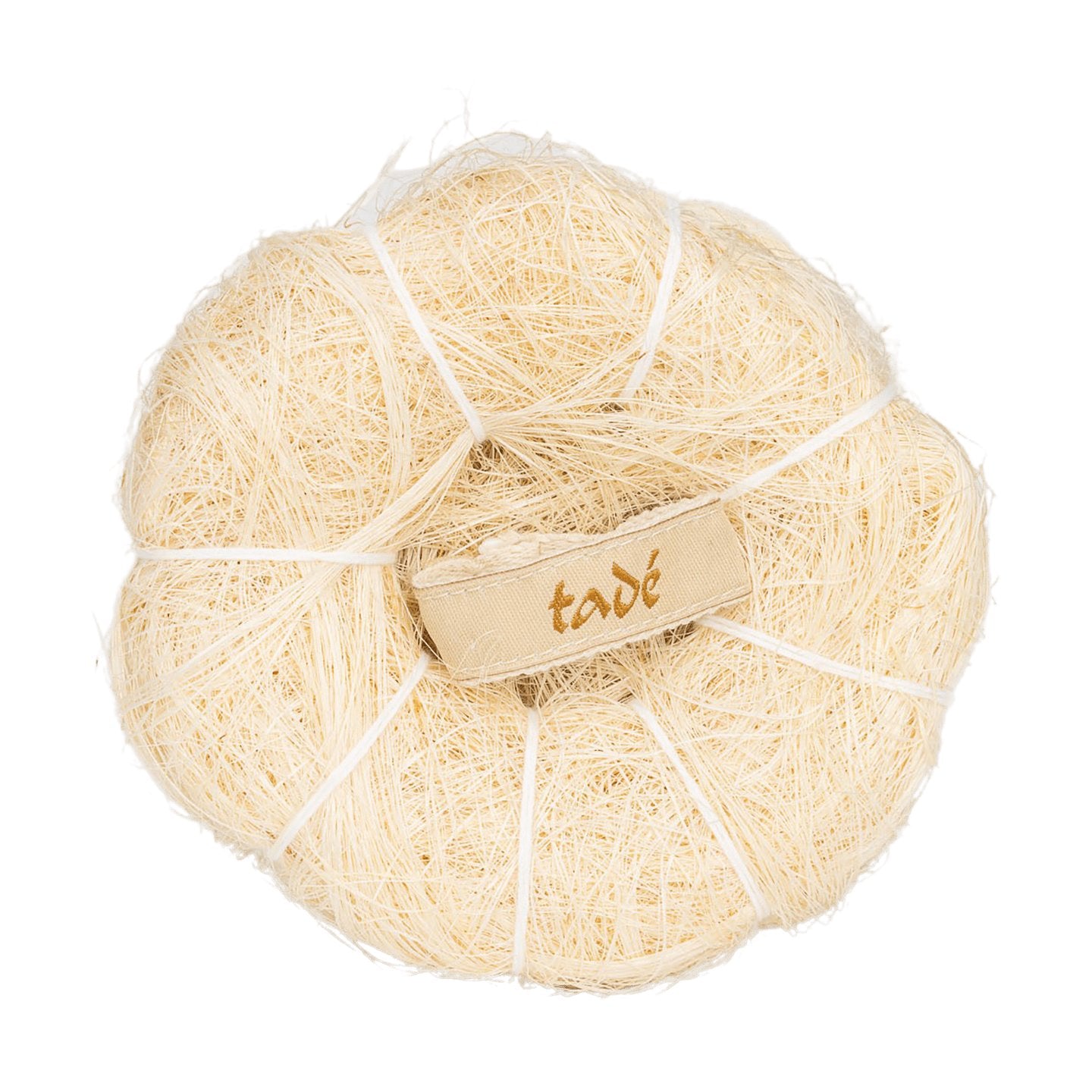 Sisal Natural Sponge