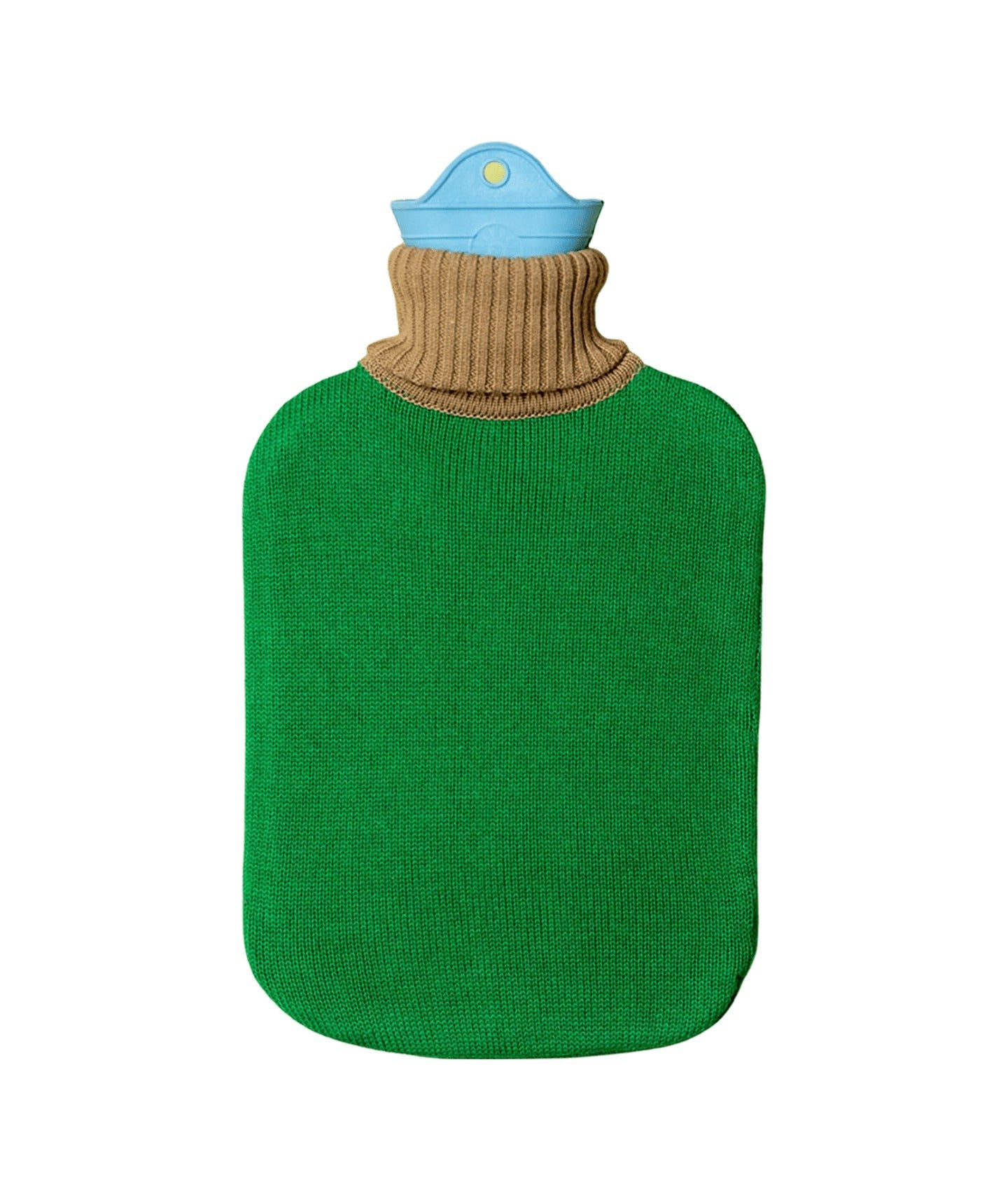 Hot Water Bottle Green