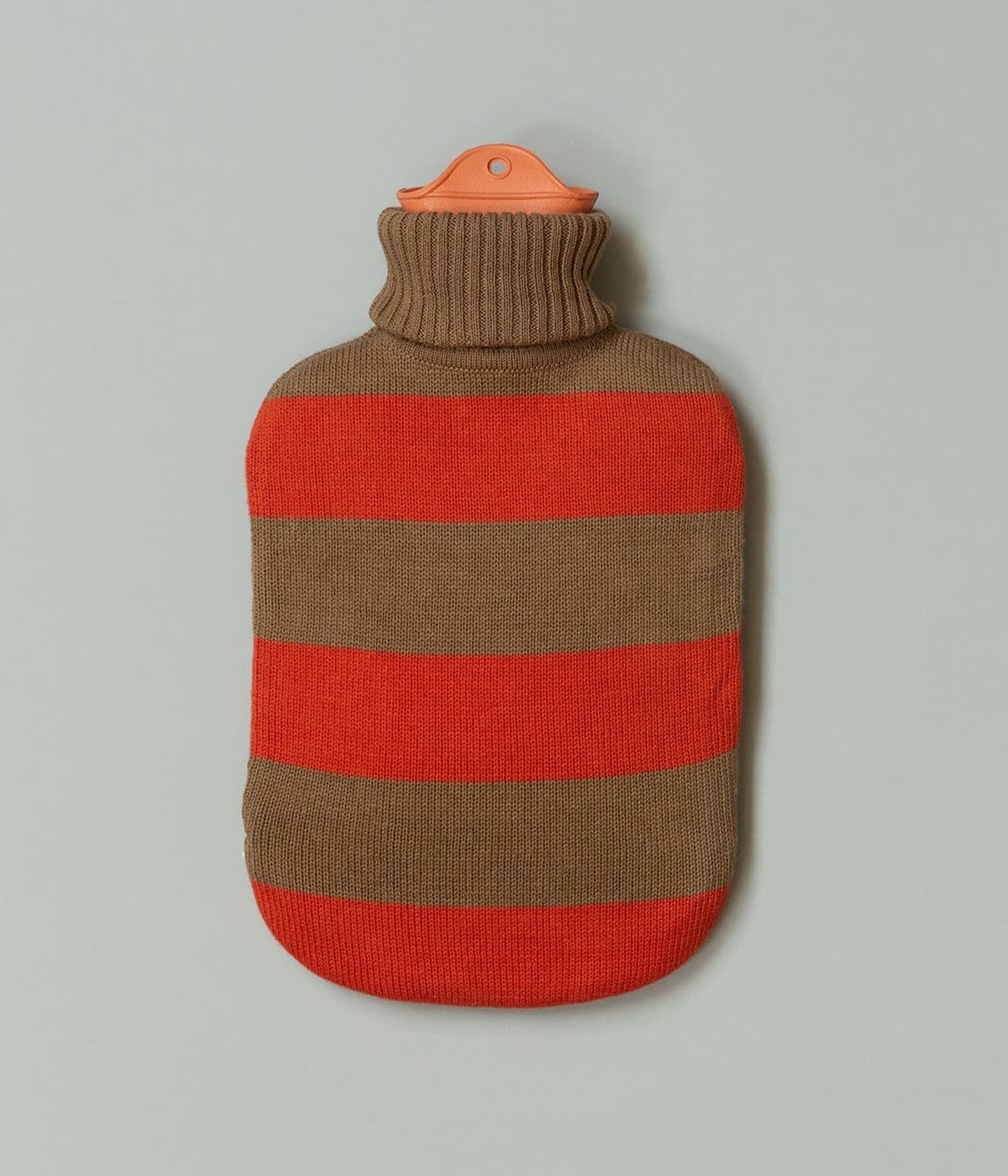 Hot Water Bottle Camel Vermilion