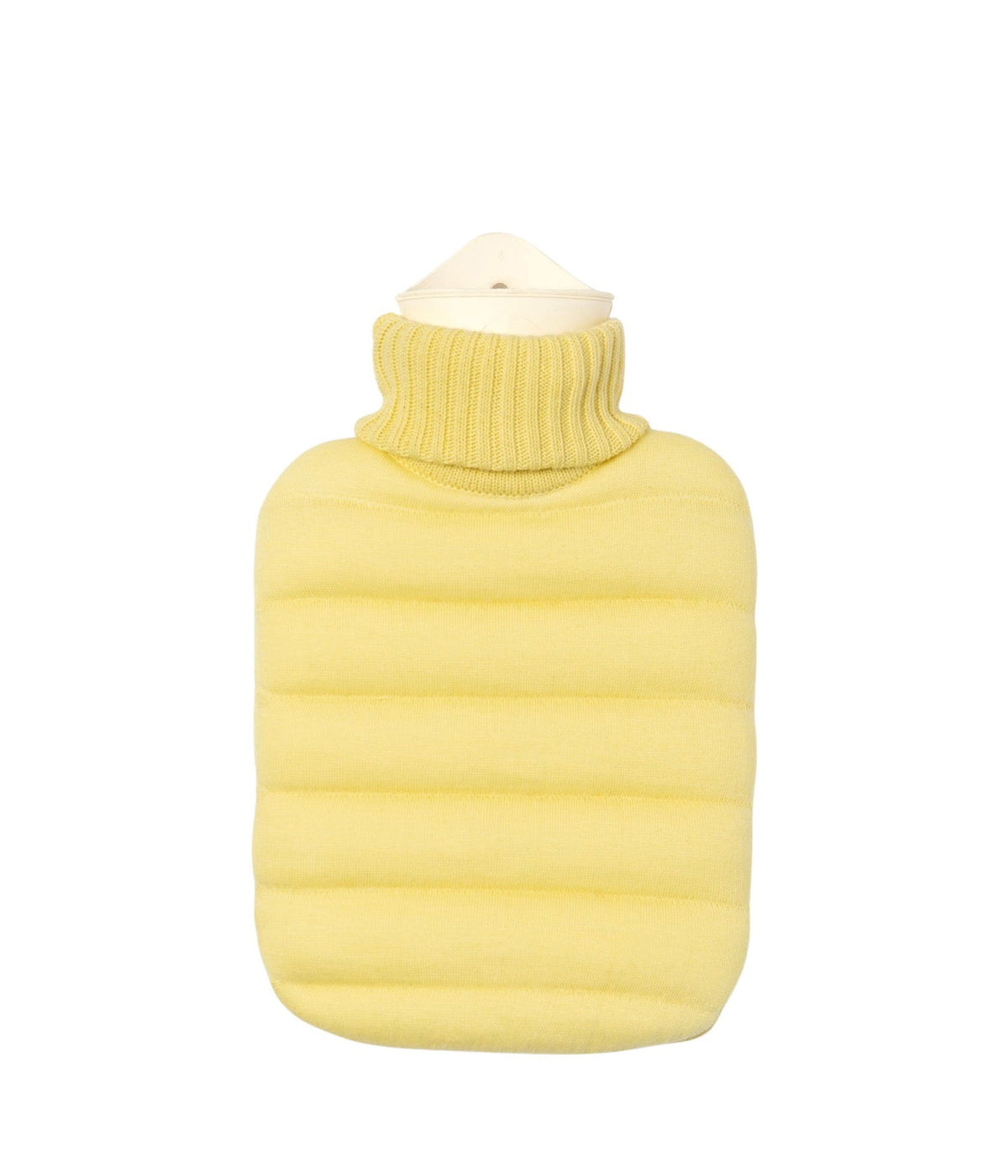 Wärmflasche Mini Puffy Butter Yellow – Suite702