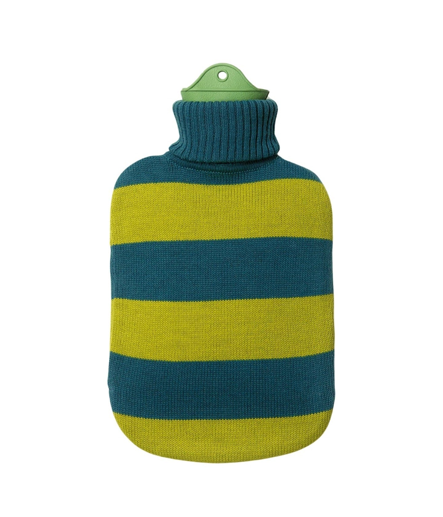 Hot Water Bottle Acid Green Turquoise