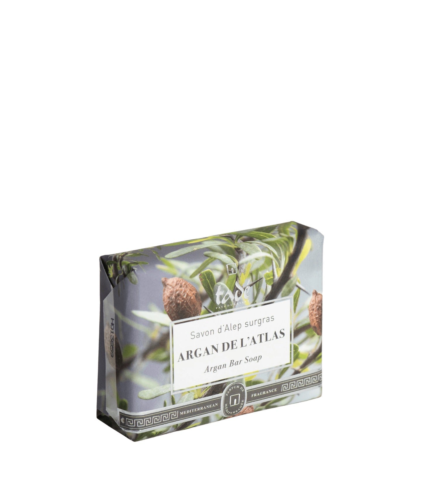 Seife Argan de L'Atlas Verpackung