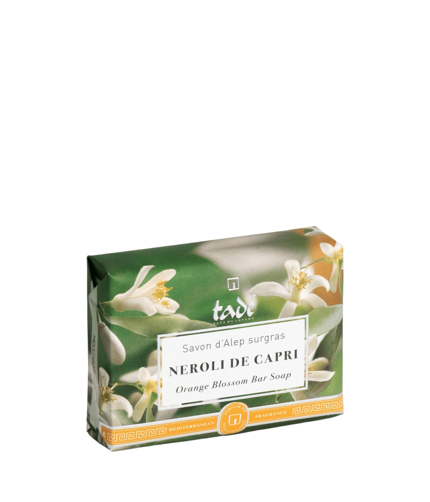 Seife Néroli de Capri Verpackung