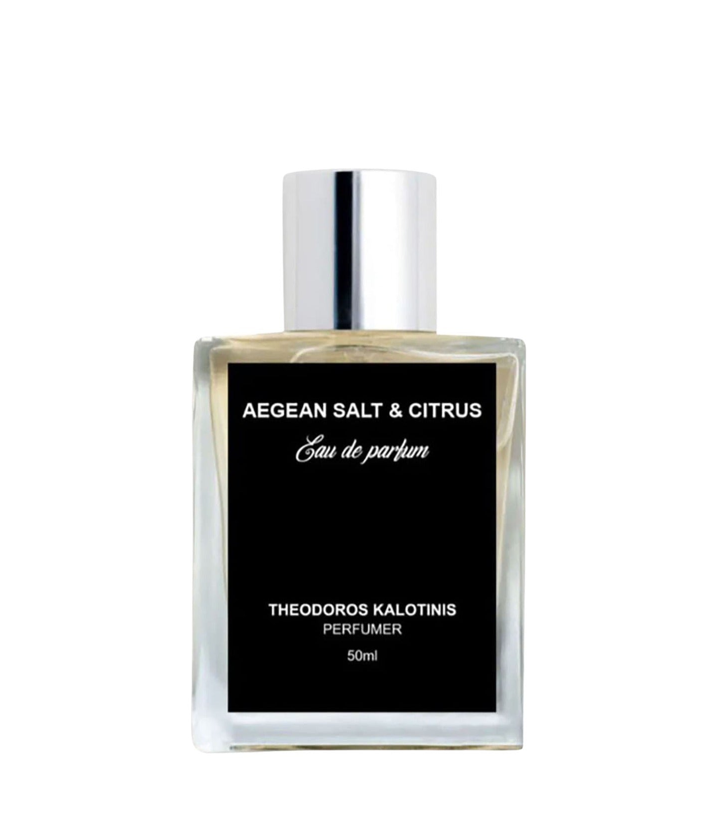 Eau de Parfum Aegean Salt & Citrus