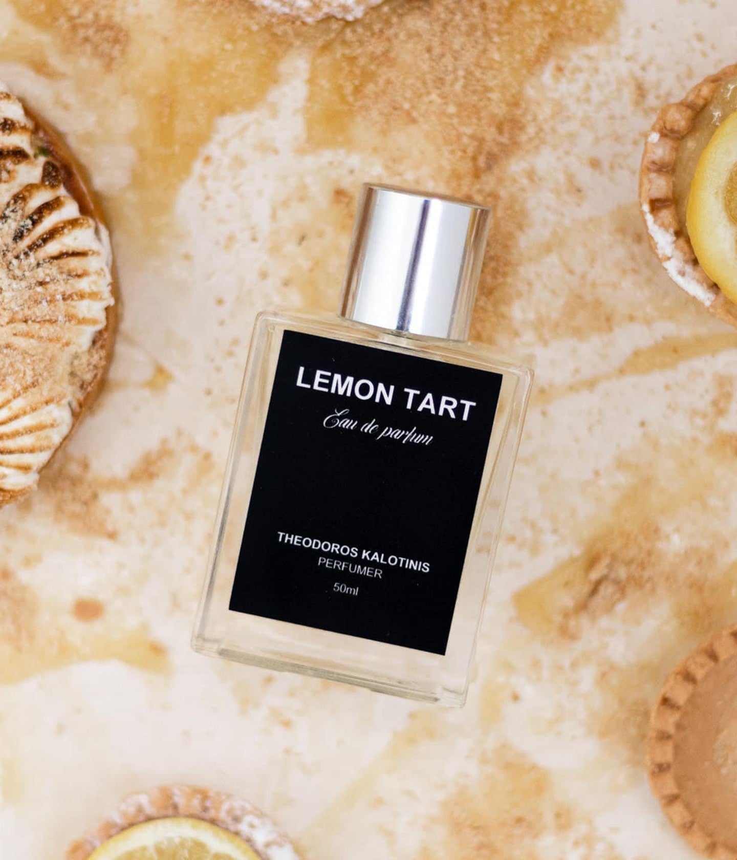Eau de Parfum Lemon Tart