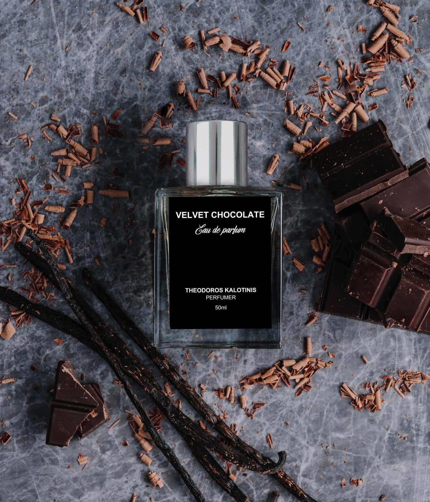 Eau de Parfum Velvet Chocolate