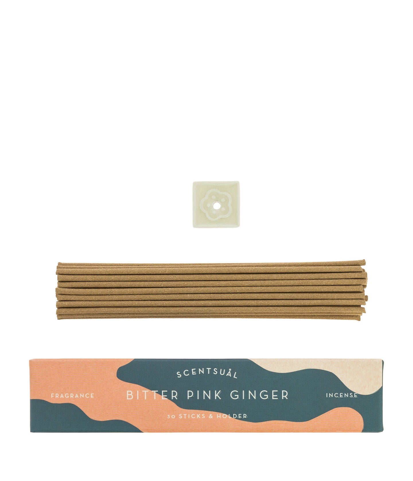 Japanische Räucherstäbchen Bitter Pink Ginger