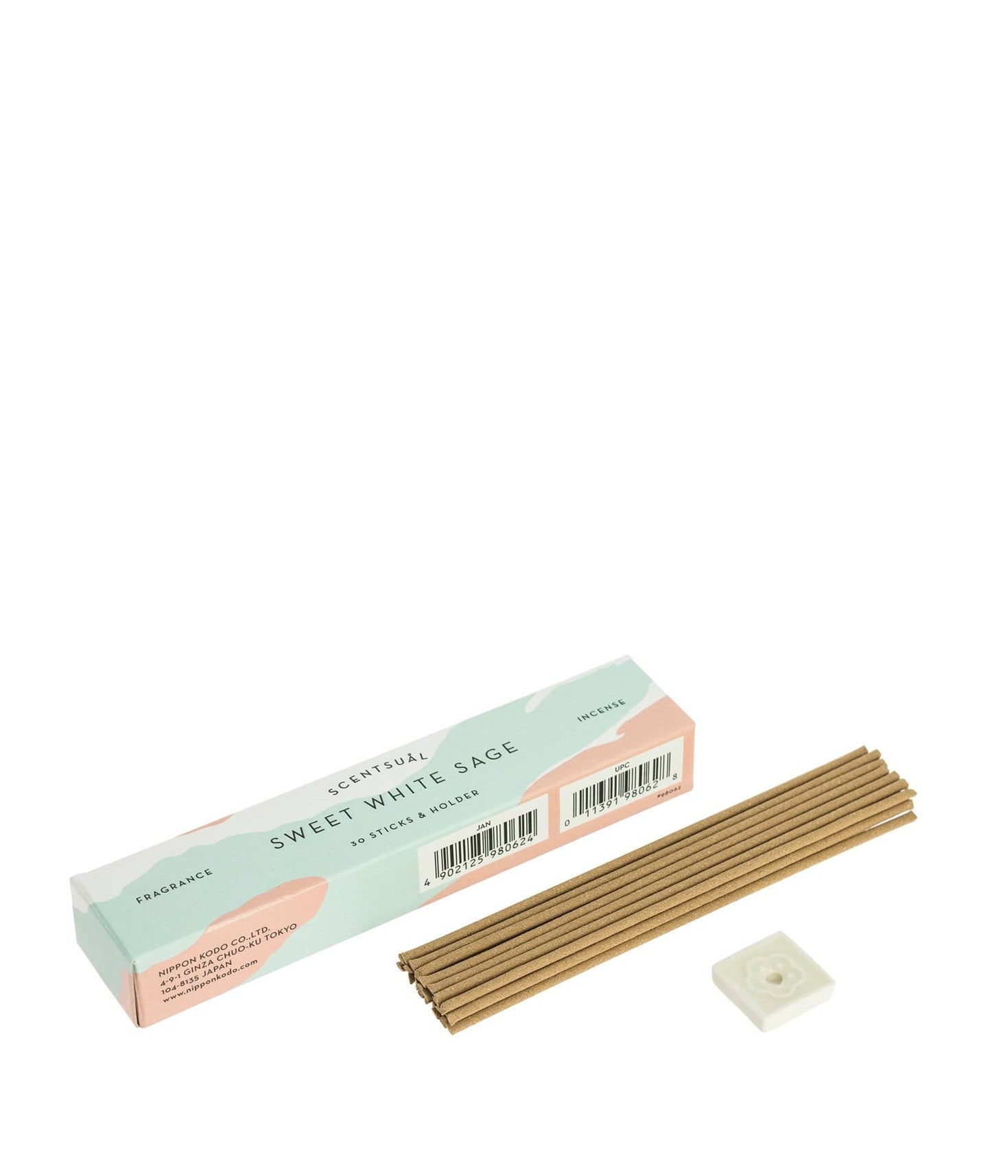 Japanische Räucherstäbchen Sweet White Sage