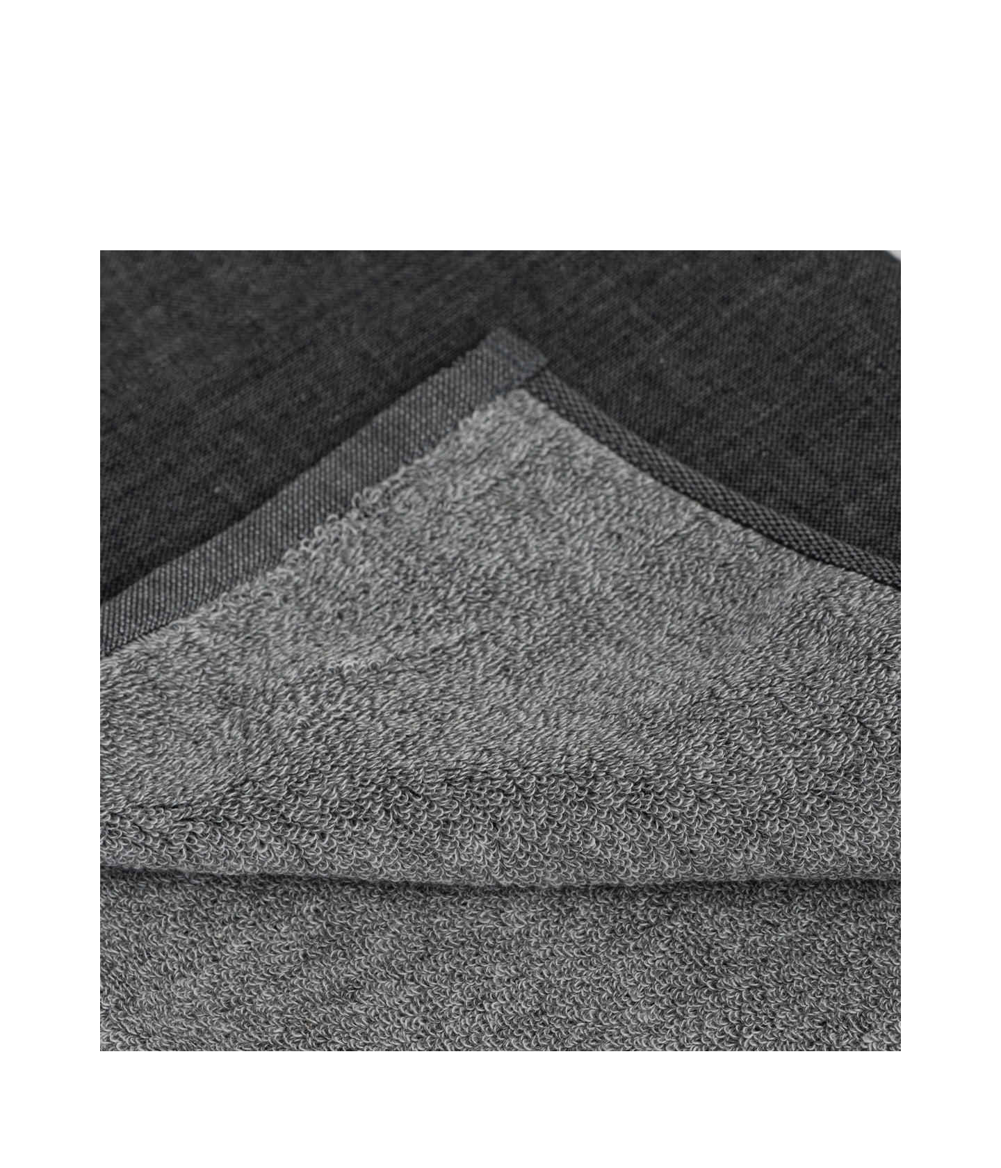 Towel Zen Charcoal Gauze & Pile