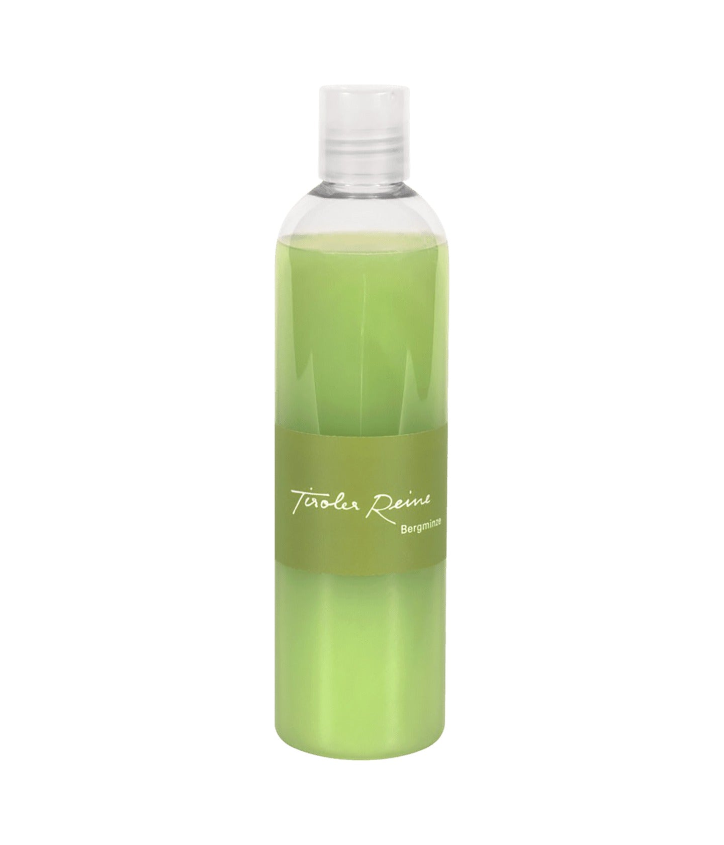 Liquid Soap Tiroler Reine Bergminze