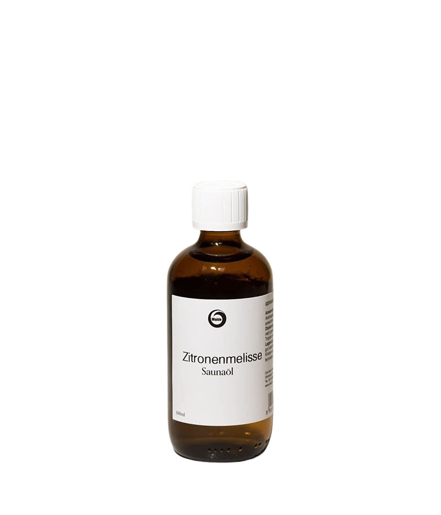 Sauna Oil Lemon Balm