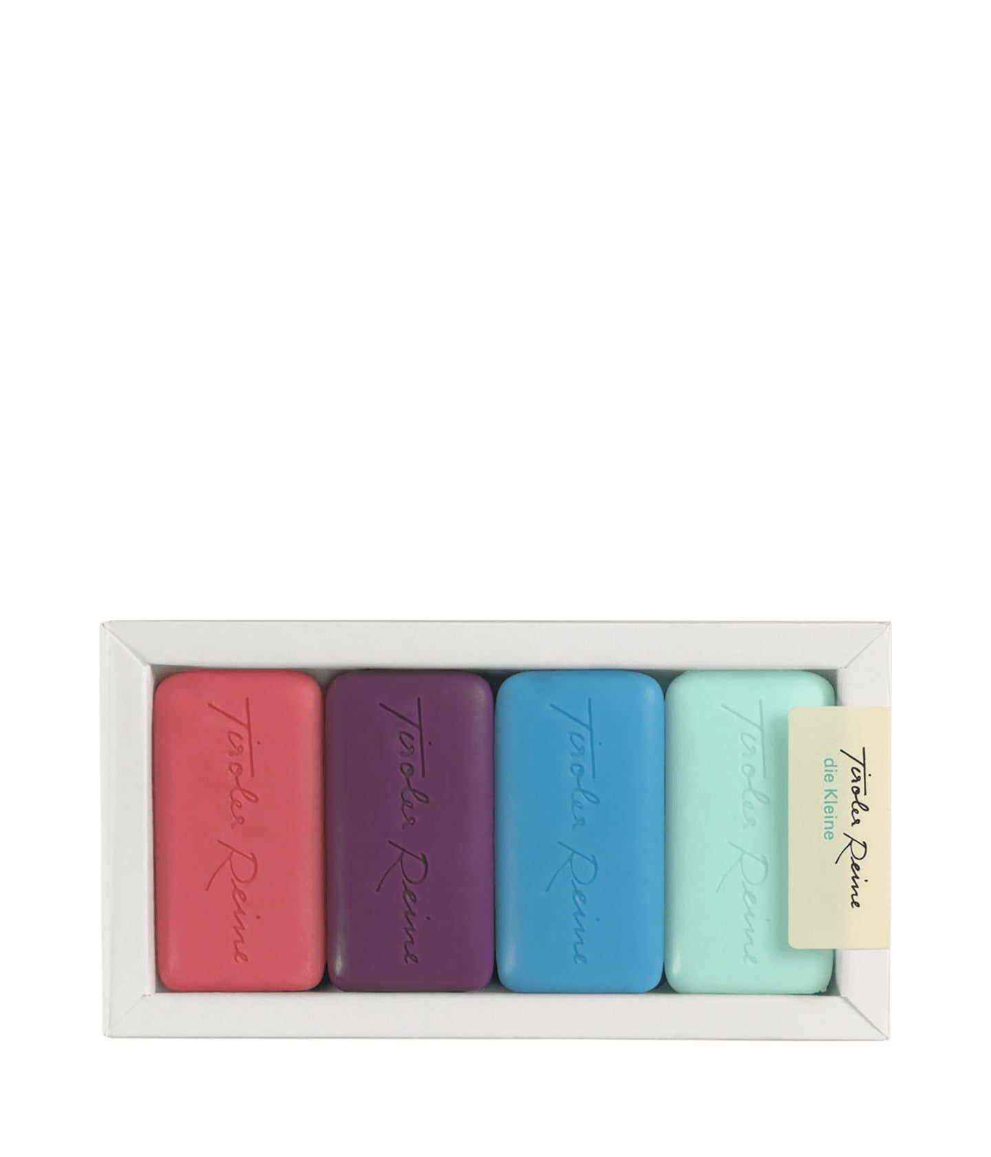 Soap Set Tiroler Reine No.1