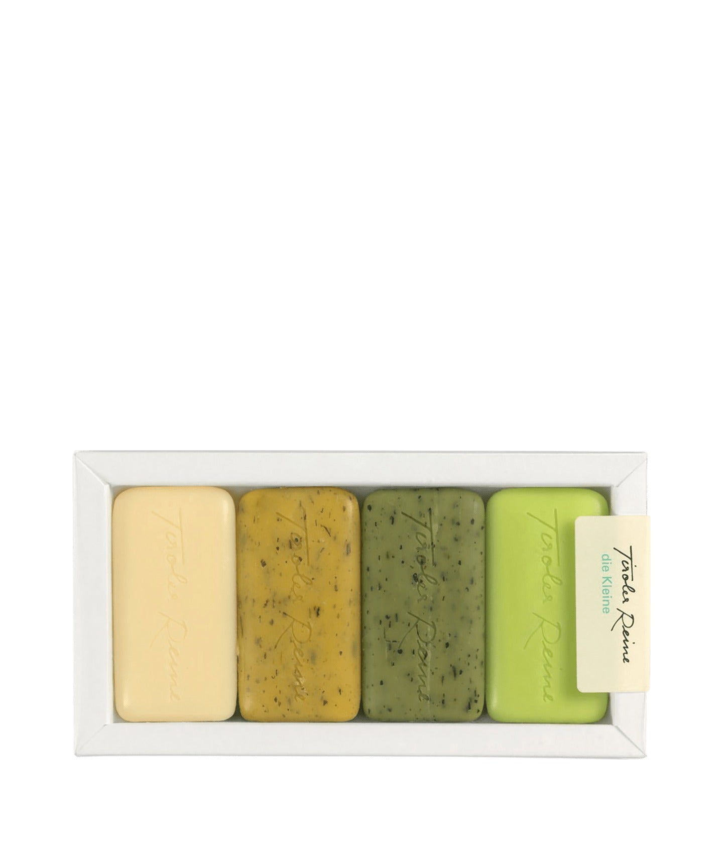 Soap Set Tiroler Reine No.2