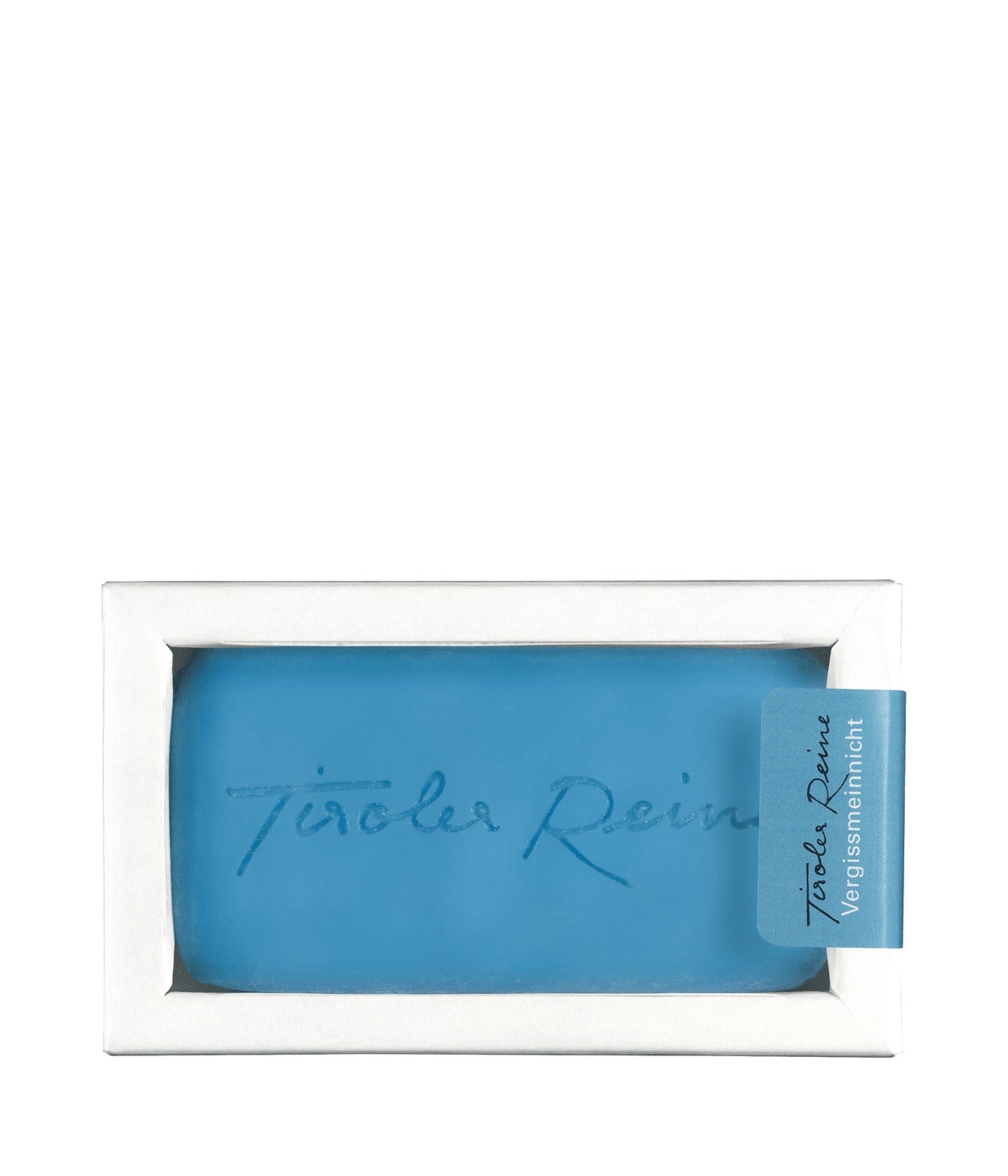 Soap Bar Tiroler Reine Vergissmeinnicht